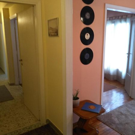 Katerina Apartment. Corfu Town Exteriér fotografie