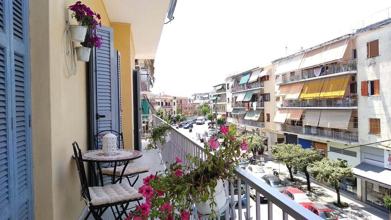 Katerina Apartment. Corfu Town Exteriér fotografie