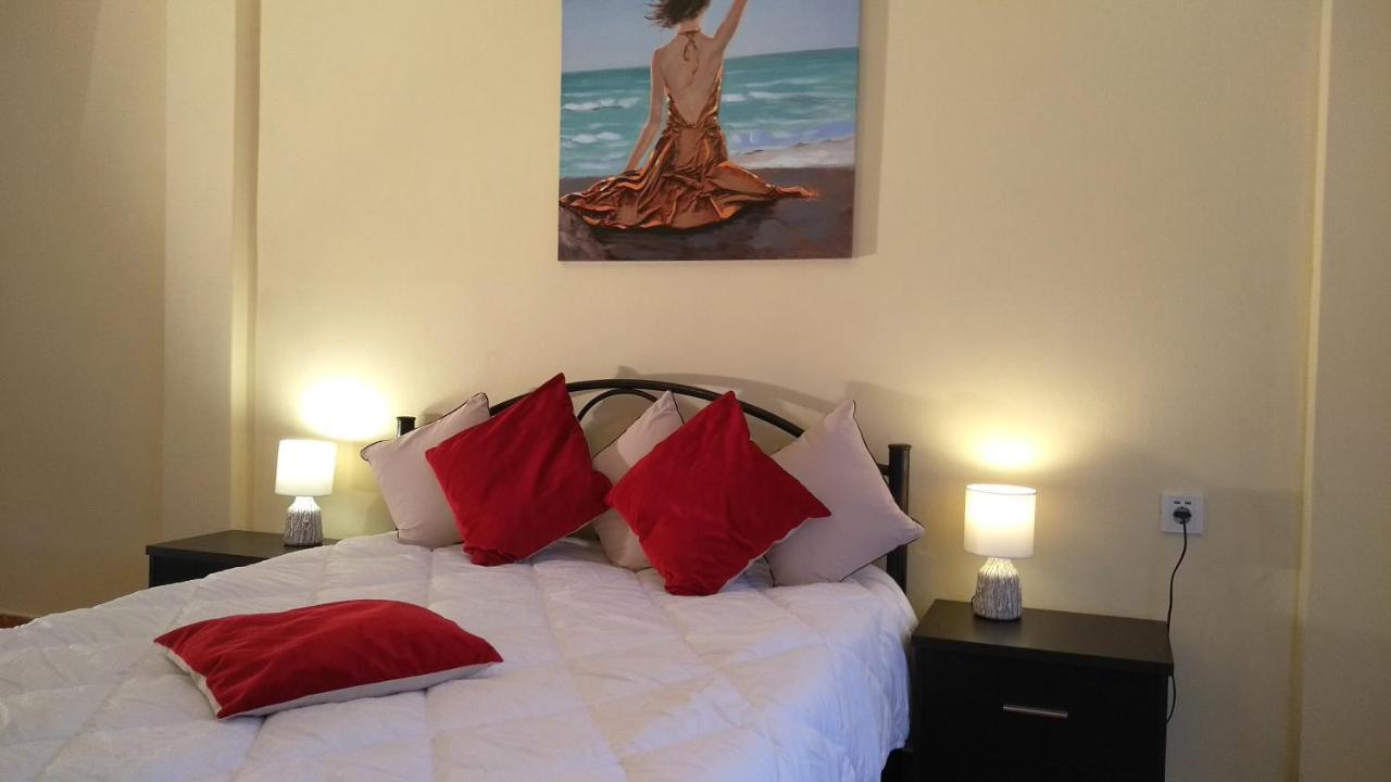 Katerina Apartment. Corfu Town Exteriér fotografie