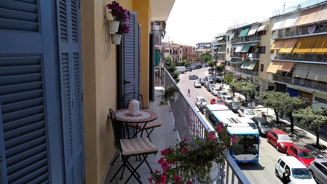 Katerina Apartment. Corfu Town Exteriér fotografie