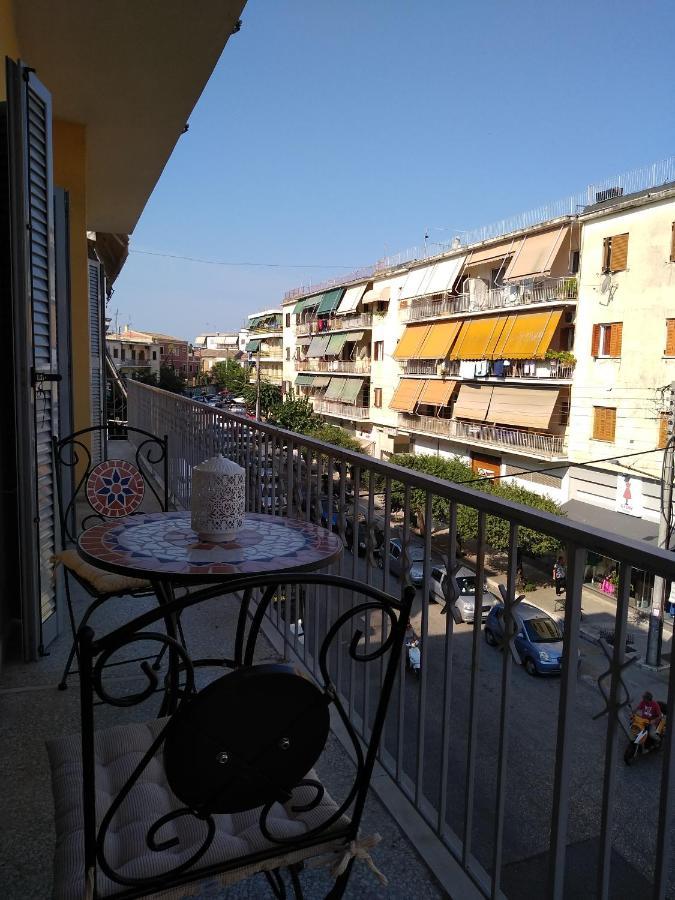 Katerina Apartment. Corfu Town Exteriér fotografie